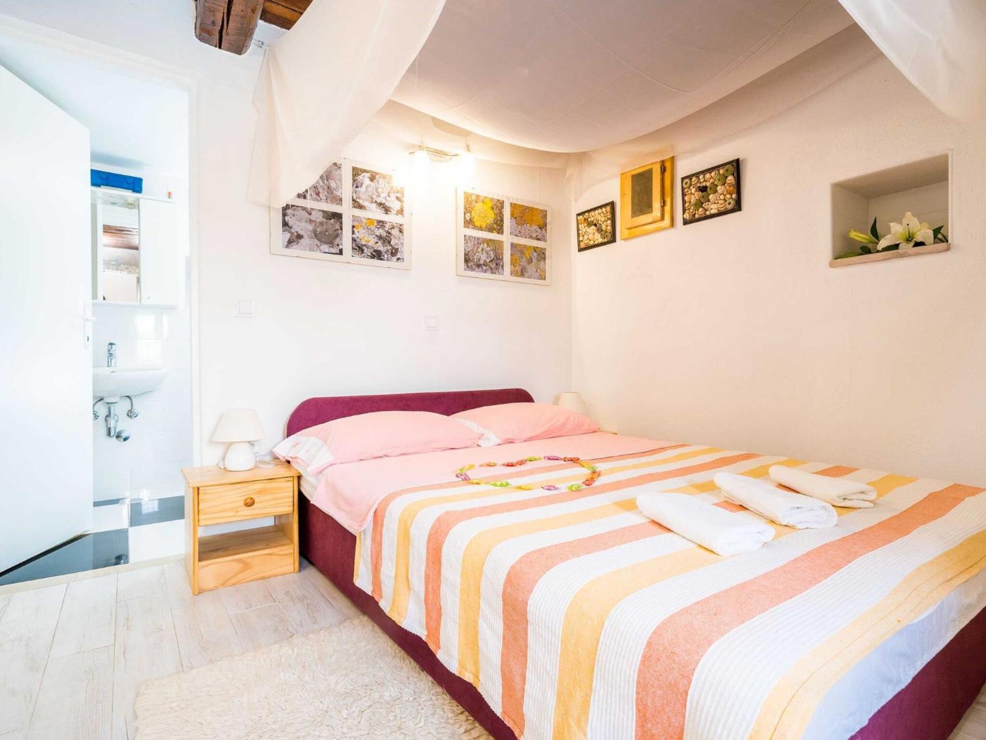 House Ko An-Four Bedroom Villa With Terrace And Swimming Pool Gruda Exterior photo
